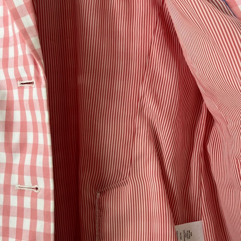 Pink Talbots Jacket - Picture 5 of 5